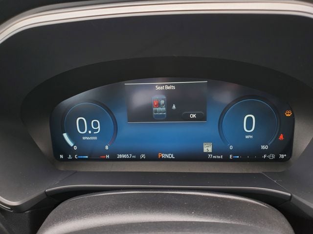 2023 Ford Escape Active