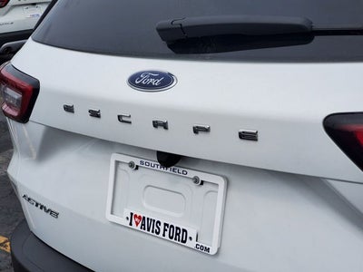 2023 Ford Escape Active