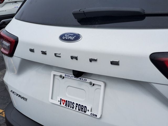 2023 Ford Escape Active