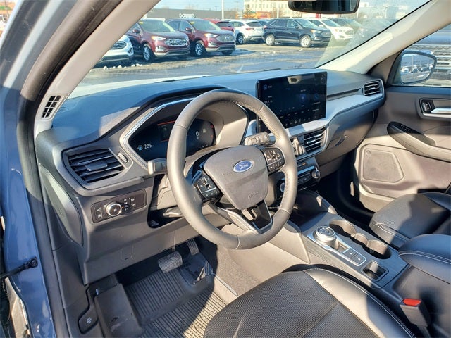 2023 Ford Escape Hybrid Platinum