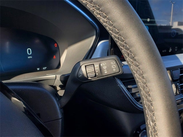 2023 Ford Escape Hybrid Platinum