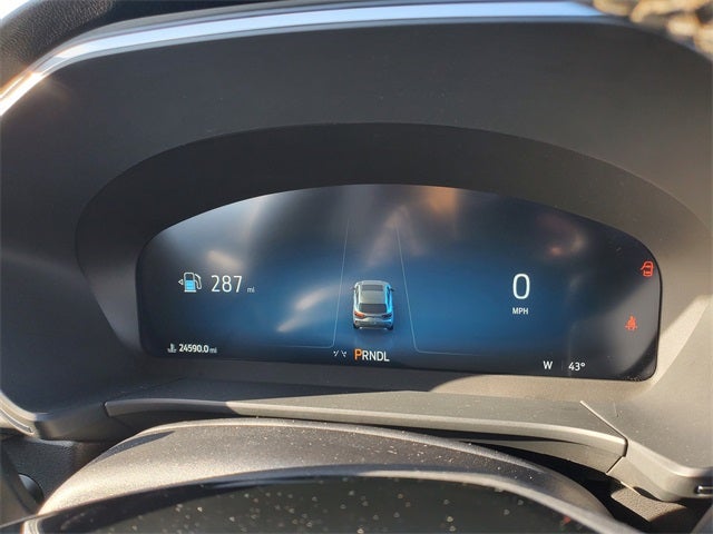 2023 Ford Escape Hybrid Platinum