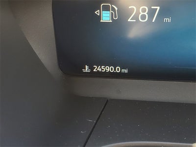 2023 Ford Escape Hybrid Platinum