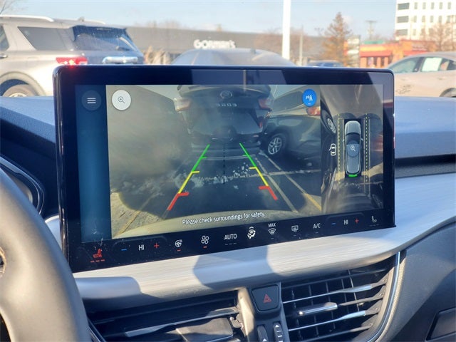 2023 Ford Escape Hybrid Platinum