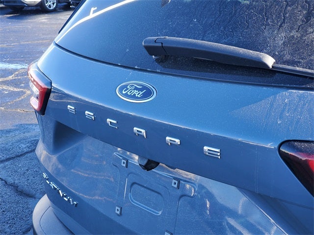 2023 Ford Escape Hybrid Platinum