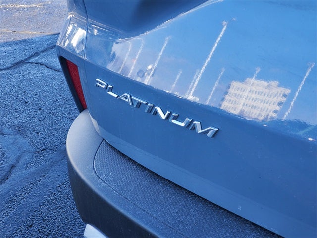 2023 Ford Escape Hybrid Platinum