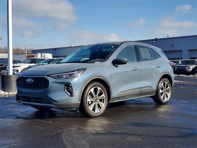 2023 Ford Escape Hybrid Platinum