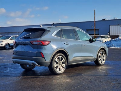 2023 Ford Escape Hybrid Platinum