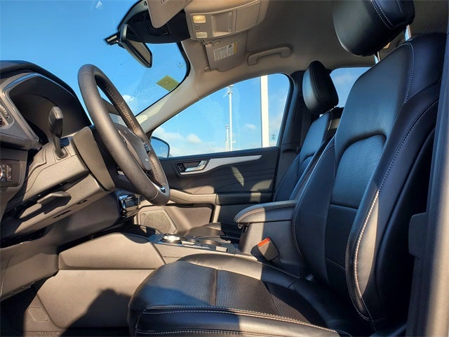 2023 Ford Escape Hybrid Platinum