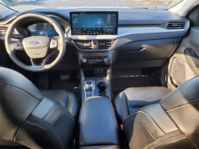 2023 Ford Escape Hybrid Platinum