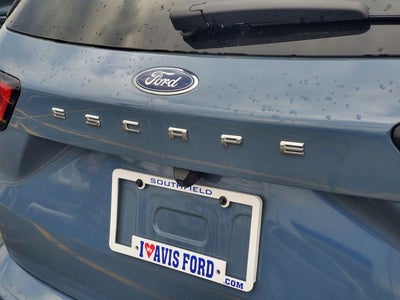 2024 Ford Escape ST-Line