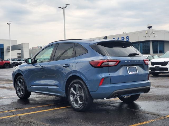 2024 Ford Escape ST-Line