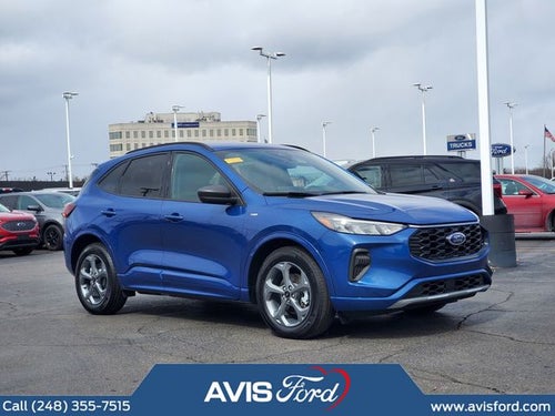 2023 Ford Escape Hybrid ST-Line