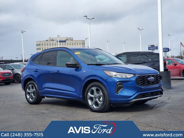 2023 Ford Escape Hybrid ST-Line