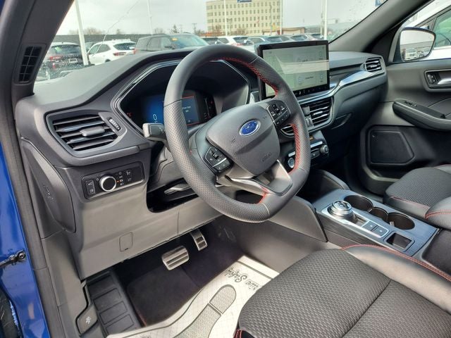 2023 Ford Escape Hybrid ST-Line