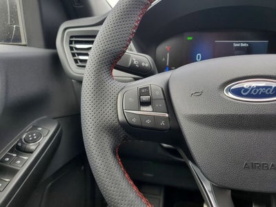 2023 Ford Escape Hybrid ST-Line