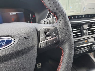 2023 Ford Escape Hybrid ST-Line