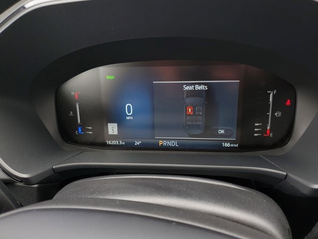 2023 Ford Escape Hybrid ST-Line