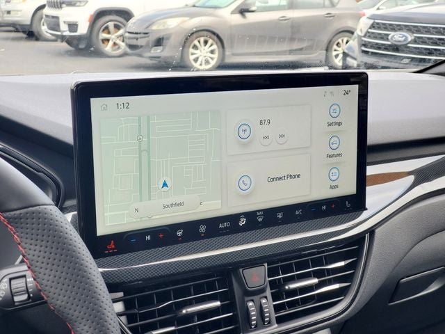 2023 Ford Escape Hybrid ST-Line