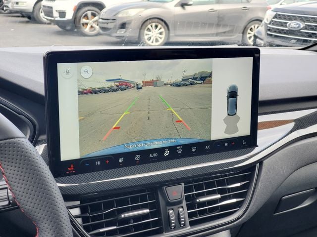 2023 Ford Escape Hybrid ST-Line