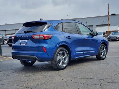 2023 Ford Escape Hybrid ST-Line