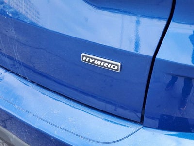 2023 Ford Escape Hybrid ST-Line