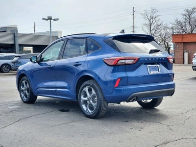 2023 Ford Escape Hybrid ST-Line