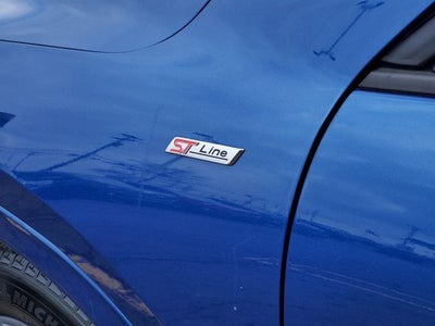 2023 Ford Escape Hybrid ST-Line