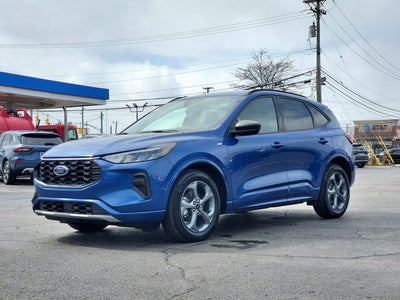 2023 Ford Escape Hybrid ST-Line