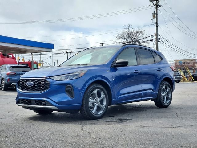 2023 Ford Escape Hybrid ST-Line