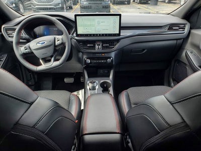 2023 Ford Escape Hybrid ST-Line