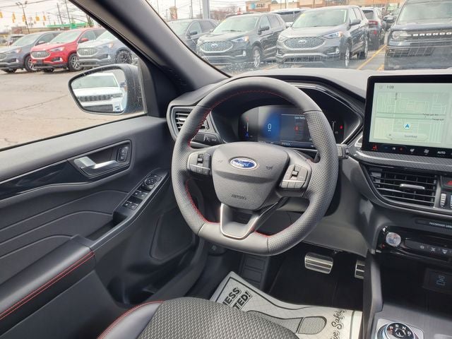 2023 Ford Escape Hybrid ST-Line