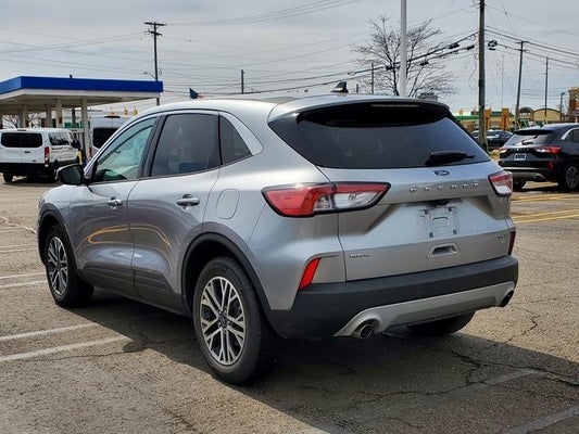 2022 Ford Escape SEL in Southfield, MI - Work With Me Dave