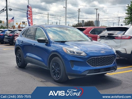 2022 Ford Escape SE