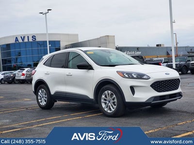 2022 Ford Escape SE