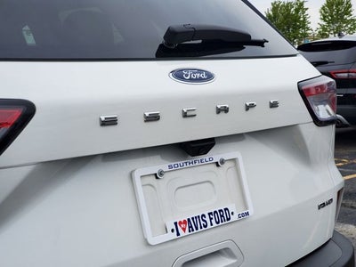 2022 Ford Escape SE