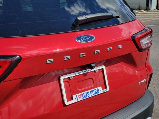 2023 Ford Escape Active