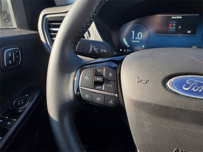 2023 Ford Escape Active