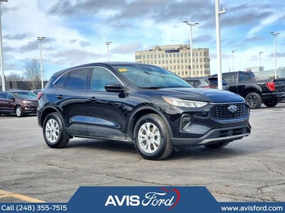 2023 Ford Escape Active