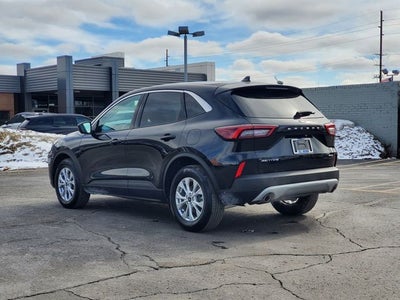 2023 Ford Escape Active