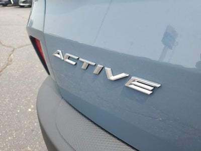 2023 Ford Escape Active