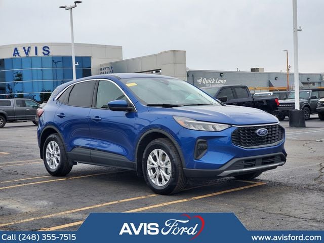 2023 Ford Escape Active