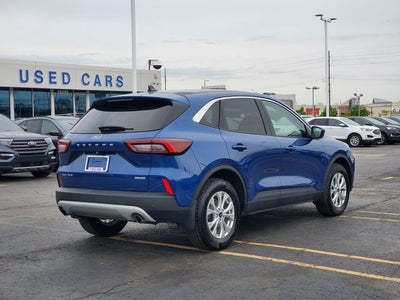 2023 Ford Escape Active