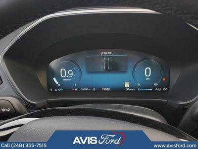 2023 Ford Escape Active