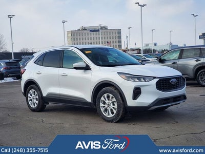 2023 Ford Escape Active