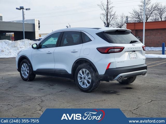 2023 Ford Escape Active