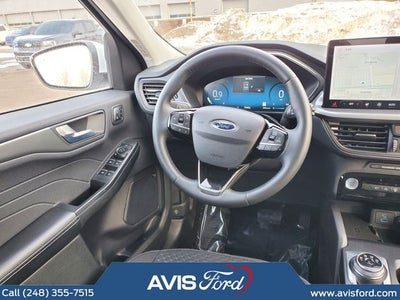 2023 Ford Escape Active