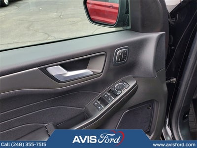 2023 Ford Escape Active