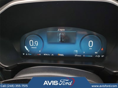 2023 Ford Escape Active