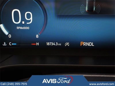 2023 Ford Escape Active